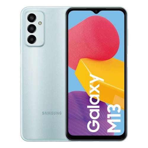 Samsung Galaxy M13 4G 4GB/64GB Azul Dual SIM - MOVILSTORE