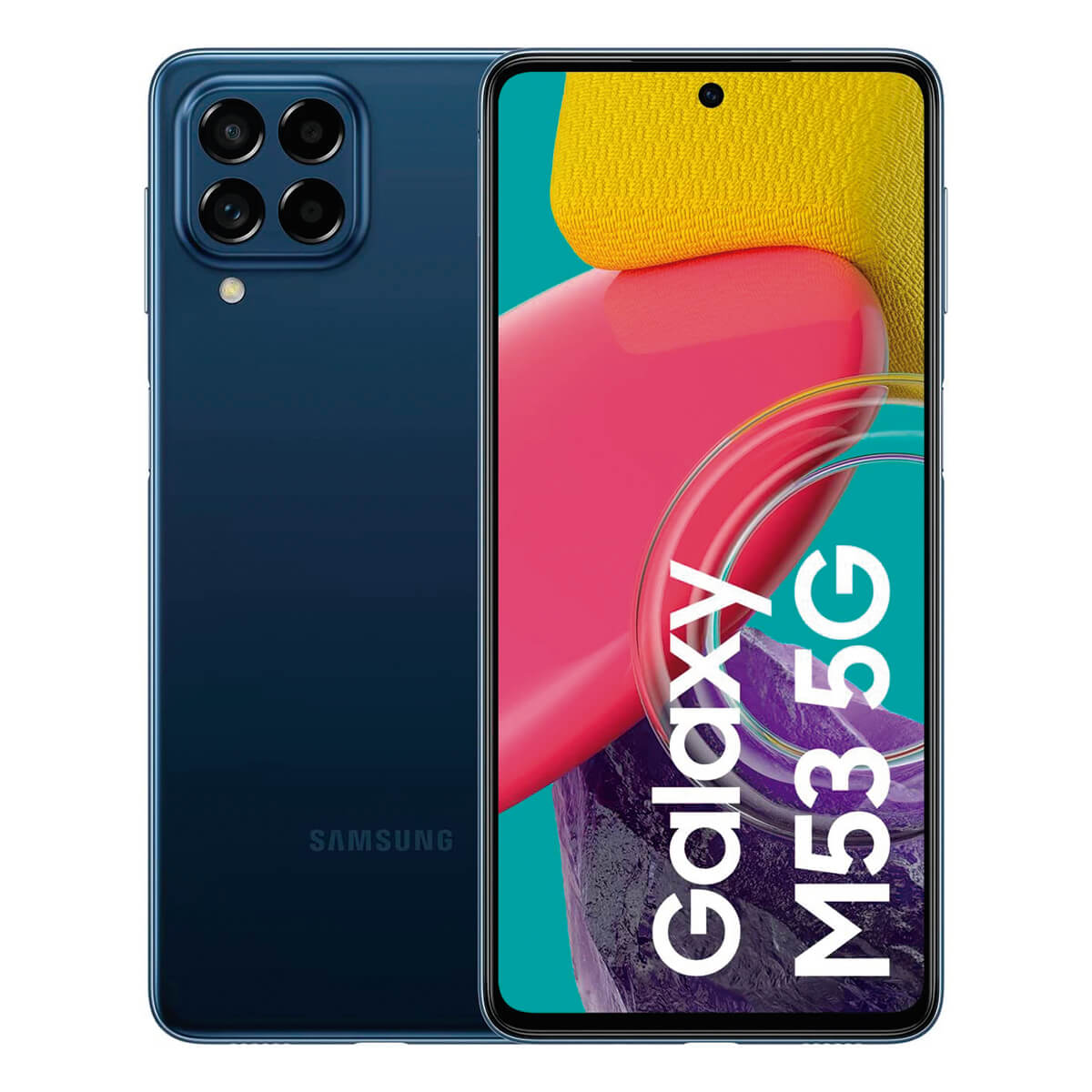 Samsung Galaxy M53 5G 8GB/128GB Bleu M536B