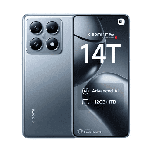 Xiaomi 14T Pro 5G 12GB/1Tb Titanium Blue Dual SIM