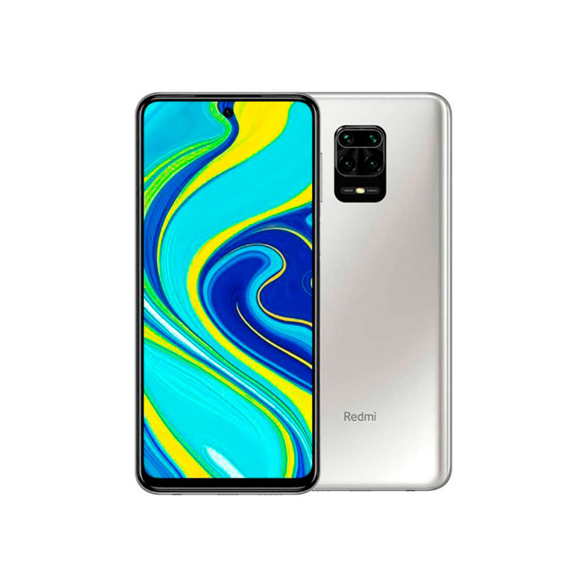 Xiaomi Redmi Note 9S 6GB/128GB White