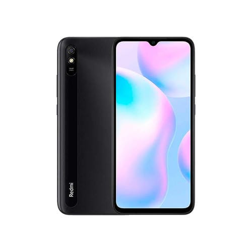 Xiaomi Redmi 9A 2GB/32GB Gris Dual SIM - MOVILSTORE