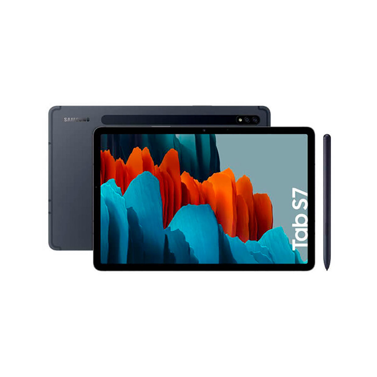 Samsung Galaxy Tab S7 11 Polegadas 6GB/128GB WiFi Preto T870N