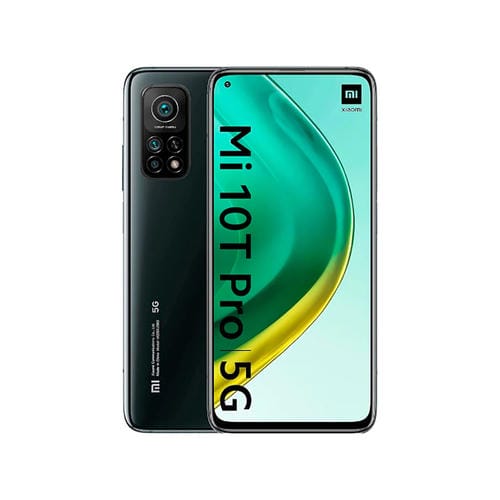 Xiaomi Mi 10T Pro 5G 8Gb/256Gb Negro (Cosmic Black) Dual SIM - MOVILSTORE