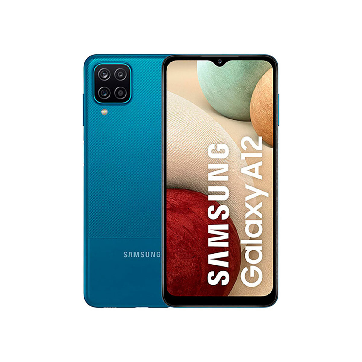 Samsung Galaxy A12 4GB/64GB Blau A125F