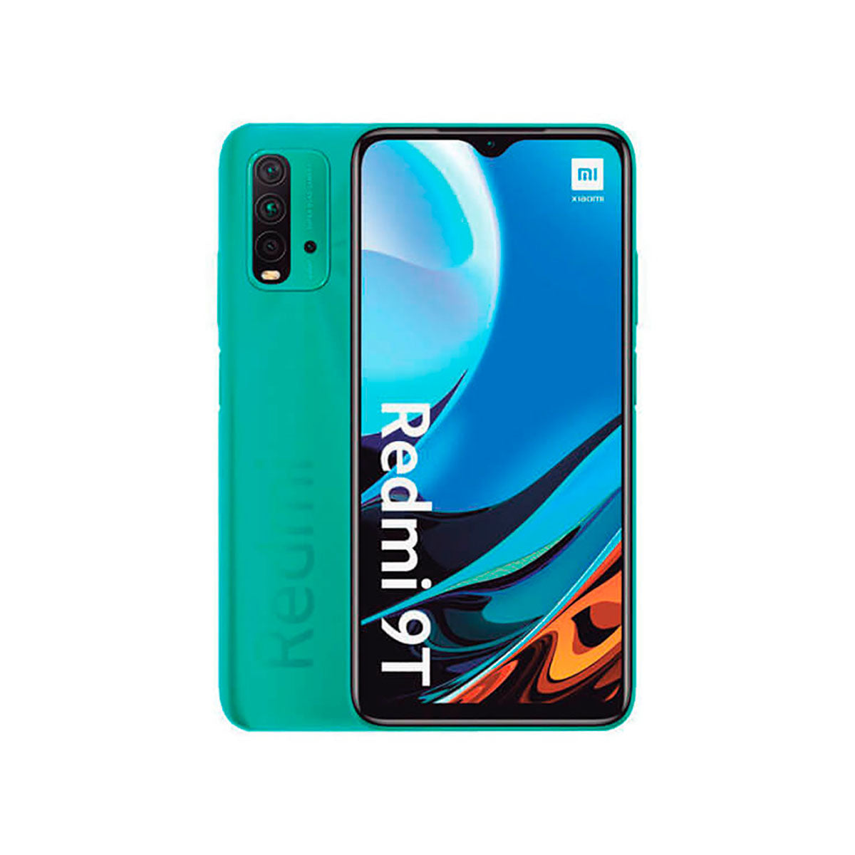 Xiaomi Redmi 9T 4GB/64GB Verde