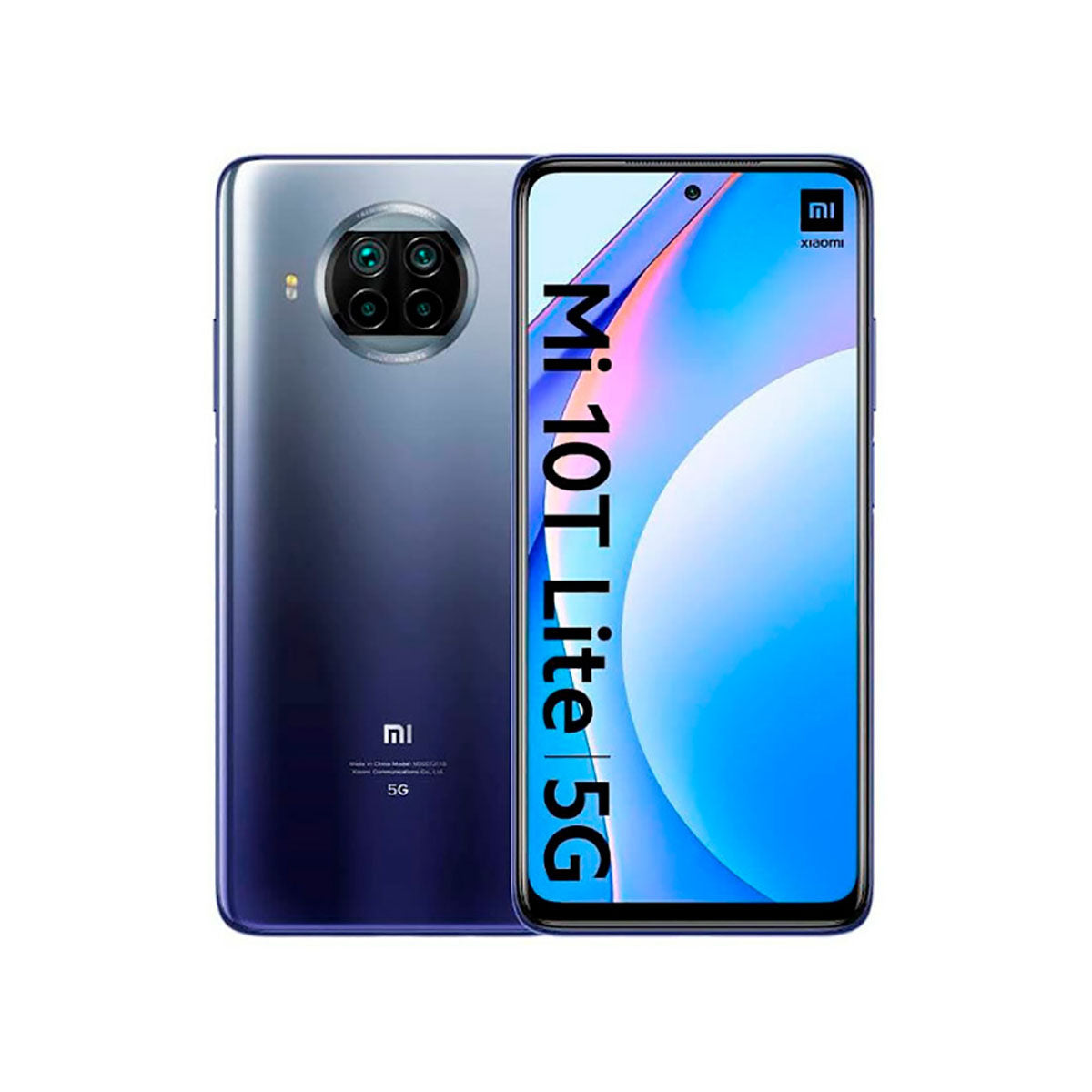Xiaomi Mi 10T Lite 5G 6GB/64GB Bleu