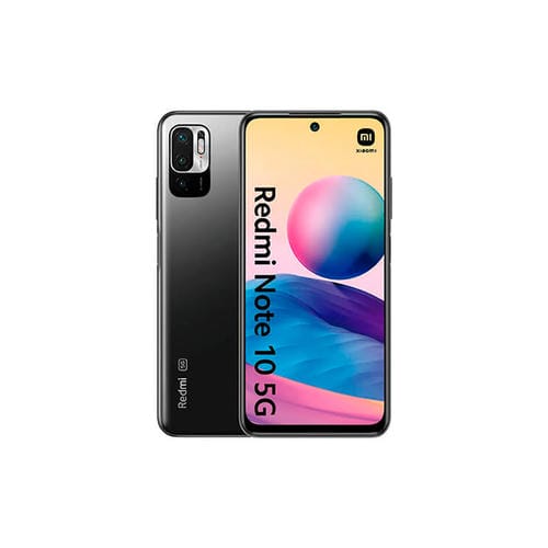 Xiaomi Redmi Note 10 5G 4GB/128GB Gris (Graphite Gray) Dual SIM - MOVILSTORE