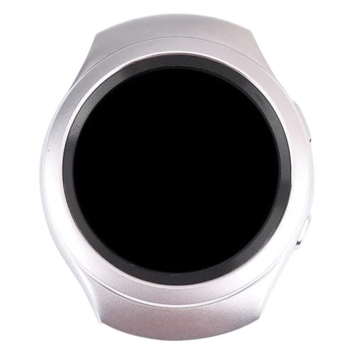 Schermo LCD Digitalizzatore con Cornice Samsung Galaxy Gear S2 SM-R720 (Bianco)