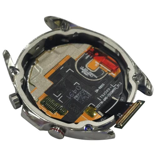 Écran LCD et cadre Samsung Galaxy Watch 3 SM-R850/R855 (Argent)