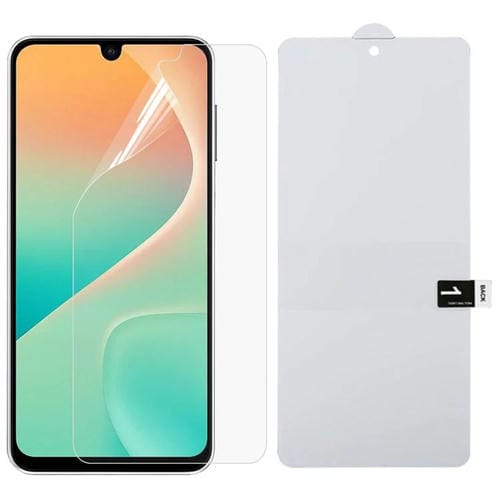 Protector de pantalla completo a prueba de explosiones para Samsung Galaxy F36 5G