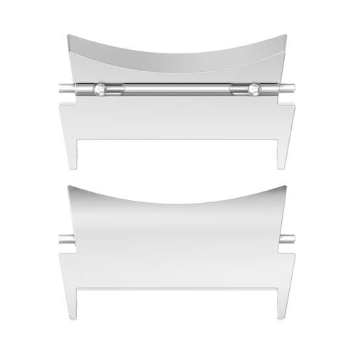 Connettore in Acciaio Inossidabile Samsung Galaxy Watch 6/6 Classic (Argento)