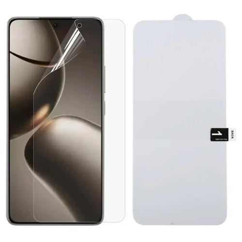 Protector de pantalla completo a prueba de explosiones para Xiaomi 15T 5G