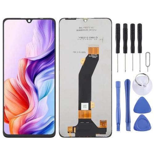 Pantalla Completa para ZTE Blade V70 Max