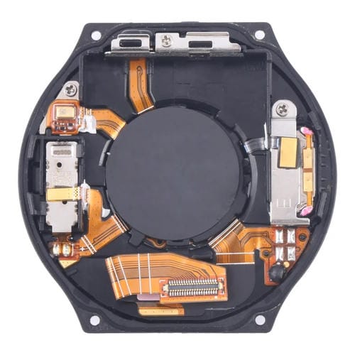 Carcasa Trasera para Huawei Watch GT 2 Pro Vid-B19 (Negro)