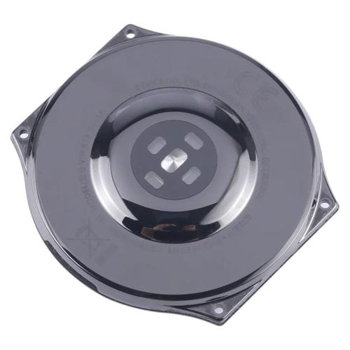 Carcasa Trasera para Huawei Watch GT 2 Pro Vid-B19 (Negro)