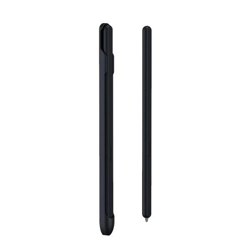 Lápiz Óptico Electromagnético con Ranura para Bolígrafo Samsung Galaxy Z Fold6/5/4/3 (Negro)