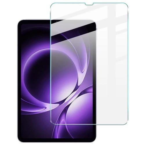 PelĂcula de vidrio templado de pantalla completa para tableta Redmi K Pad imak serie H
