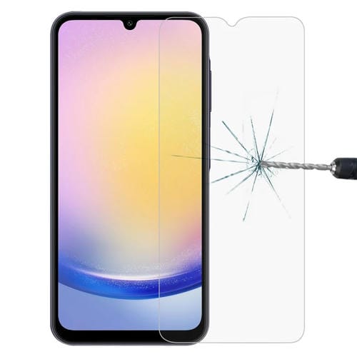 PelĂcula de Vidrio Templado Samsung Galaxy A26 5G 9H 2.5D 0,26mm
