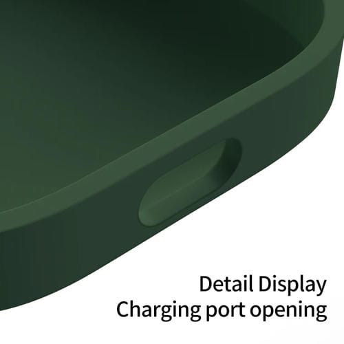 Funda Protectora Silicona para Auriculares Xiaomi Redmi Buds 6 (Morado)