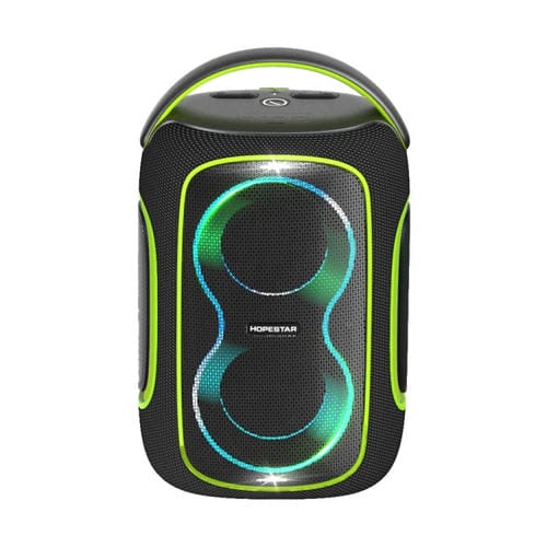 Altavoz Bluetooth portátil Hopestar H59 50 W resistente al agua IPX5 (Negro)