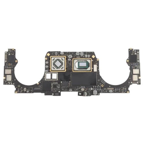 Carte mère d'origine avec bouton d'empreinte digitale Apple MacBook Pro 16 A2141 i7 2,6 GHz 16 Go 512 Go