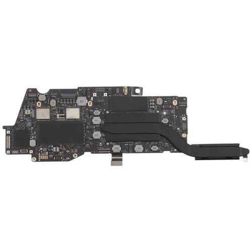 Original Motherboard with Fingerprint Button Apple MacBook Pro 13 A2289 1.4 GHz 16G 256 GB