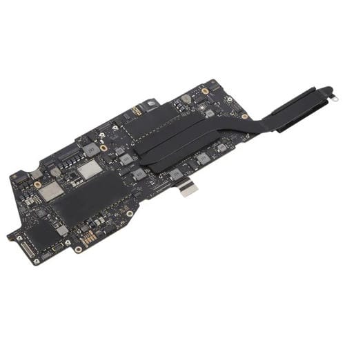 Original Motherboard with Fingerprint Button Apple MacBook Pro 13 A2289 1.4 GHz 16G 256 GB