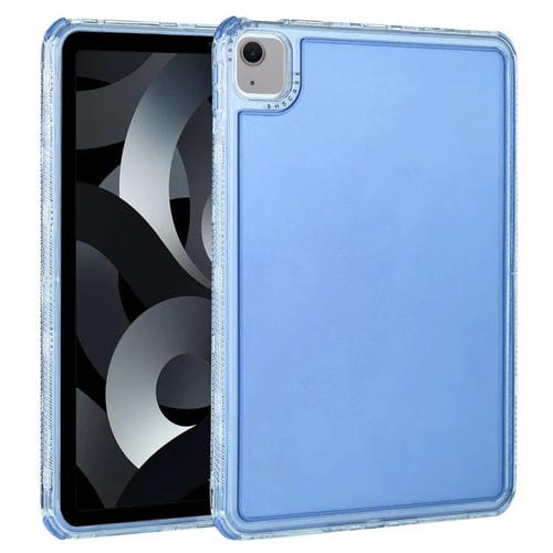 Funda híbrida TPU para iPad Air 2022/2020 10.9 Dream 3 en 1 (Azul)