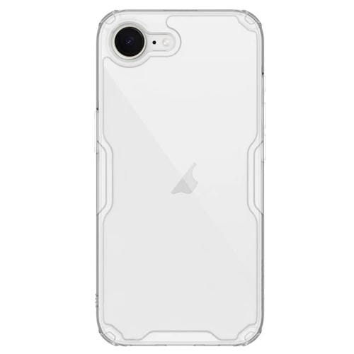 Funda para iPhone 16E Nillkin Ultra Clear PC y TPU (Transparente)