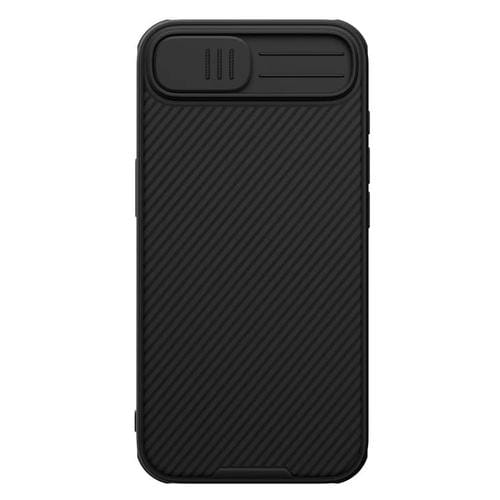 Funda Magnética para PC Nillkin Camshield Pro para iPhone 16E (Negra)