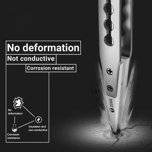 Ceramic Insulating Ultra-Hard Tweezers 2Uul Tw31
