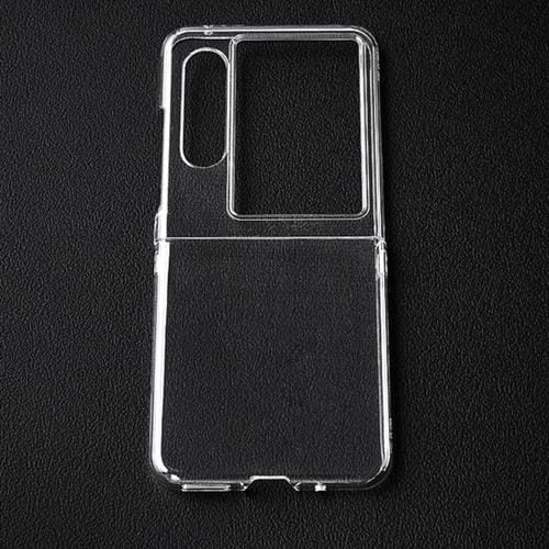 Funda Transparente a Prueba de Golpes para Teléfono ZTE Nubia Flip2