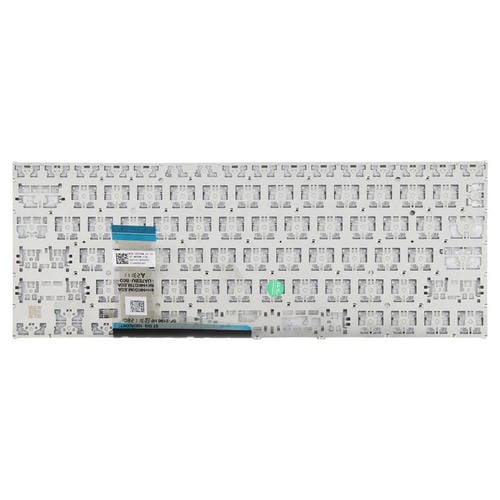 Teclado para Asus Vivobook 14 Pro X1402 M1402 D1402 F1402 X1403Z X1402Z (Versión USA) (Plateado)