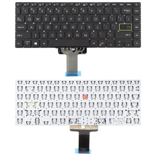 Teclado para Asus Vivobook S14 X421 Series Versión USA (Negro)