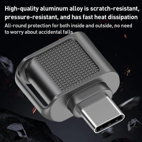 Lector de Tarjetas Mini Alta Velocidad 8 Pines USB 3.0 a Tarjeta TF (Deslustrado)