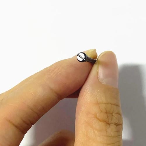 Flat Head Straps Amazfit T-Rex with Screwdriver (Black)