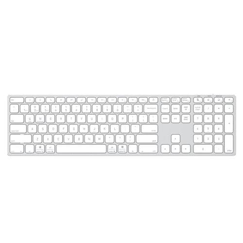 Teclado Inalámbrico Universal Dux Ducis Serie Lk Portátil (Blanco)