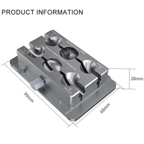 Modulo di Auricolari Mijing MS1 AirPods di Apple Series 1/2/3