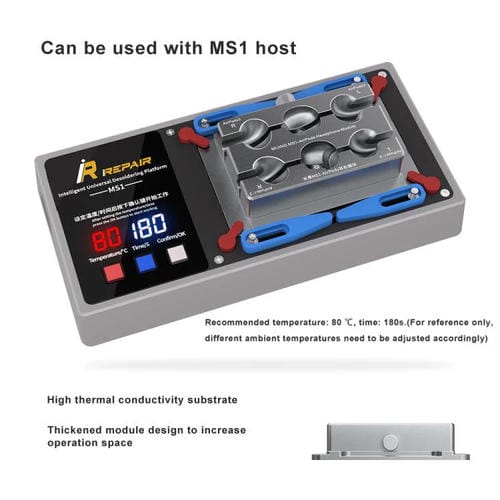 Módulo de Auriculares Mijing MS1 AirPods de Apple Series 1/2/3