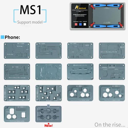 Módulo de Auriculares Mijing MS1 AirPods de Apple Series 1/2/3