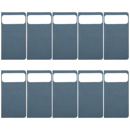 Adesivos Carcaça Traseira Google Pixel Fold (10 Unidades)