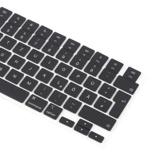 Teclado para Apple MacBook A2442 A2485 A2779 A2780 A2991 A2992 A2918 Británico Alemán con Teclas Enter Grandes