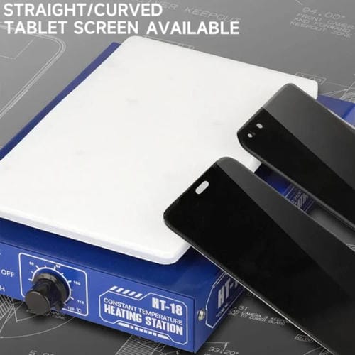 Thermostatic Heating Platform Mechanic HT-18 with Intelligent Numerical Control and EU Plug