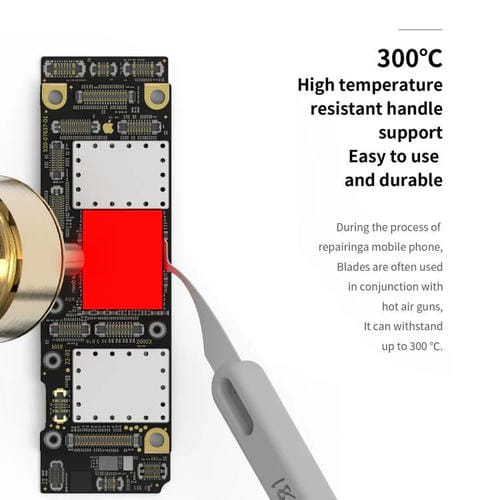 Kit de 18 lame Ma-Suit 5 en 1 lucidate a mano