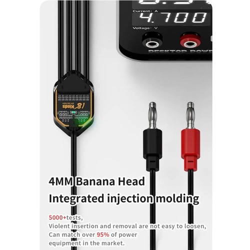 Cavi di Avvio e Riparazione della Scheda Madre Apple iPhone 7 a 16 Pro Max, 18 Tipi