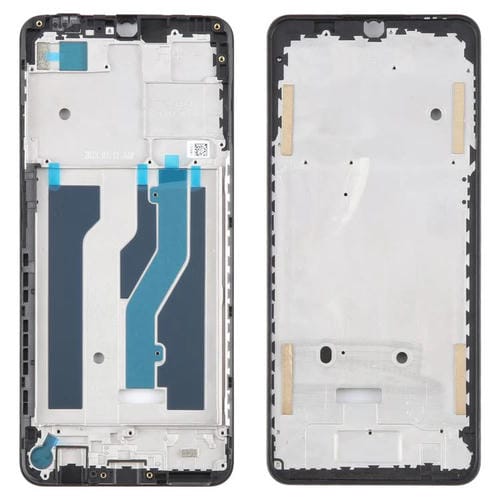 Carcasa Frontal Inteligente con Marco Pantalla para ZTE Blade A72s A7050 / V41