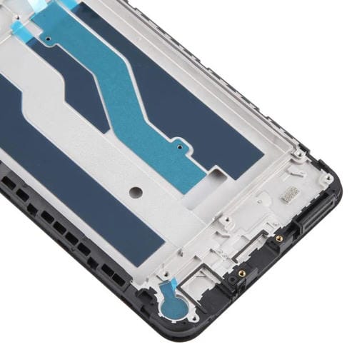 Carcasa Frontal Inteligente con Marco Pantalla para ZTE Blade A72s A7050 / V41