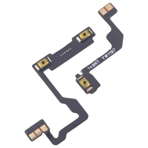Cable Flex Botón de Encendido y Volumen para OnePlus 9RT