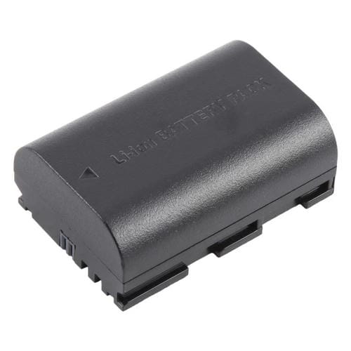Batería para Canon LP-E6 1865 mAh para 5D2, 5D3, 6D, 6D II, 7D2, 70D, 80D, 90D