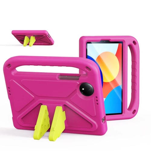 Funda portátil EVA para tableta Xiaomi Redmi Pad SE DUX DUCIS PUFF Series (rosa)